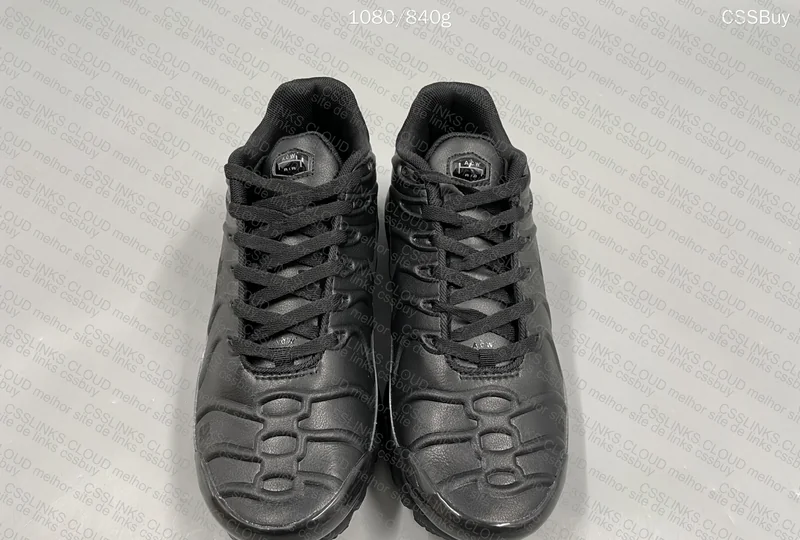 Nike Air Max Plus TN x A Cold Wall (ACW)