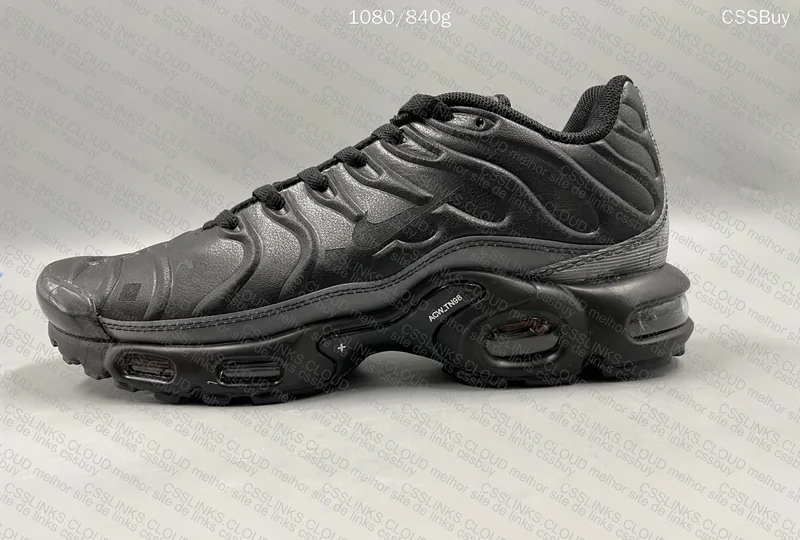 Nike Air Max Plus TN x A Cold Wall (ACW) 3