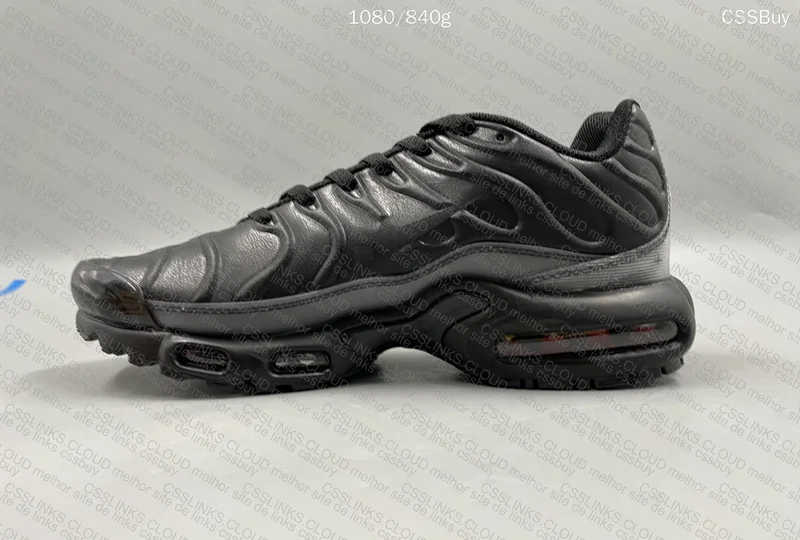 Nike Air Max Plus TN x A Cold Wall (ACW) 5