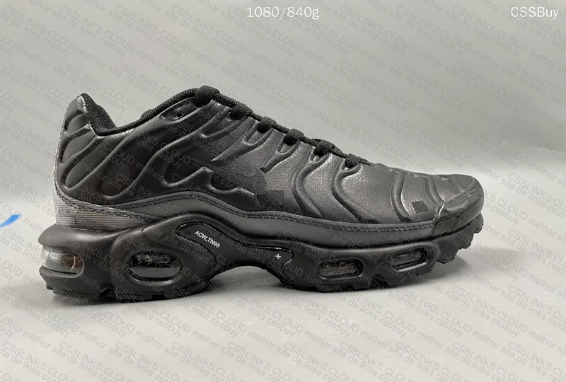 Nike Air Max Plus TN x A Cold Wall (ACW) 6
