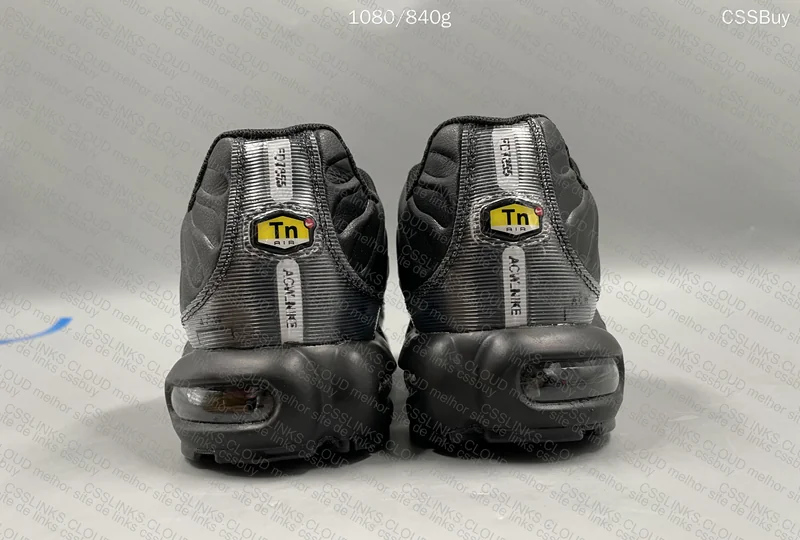 Nike Air Max Plus TN x A Cold Wall (ACW) 7