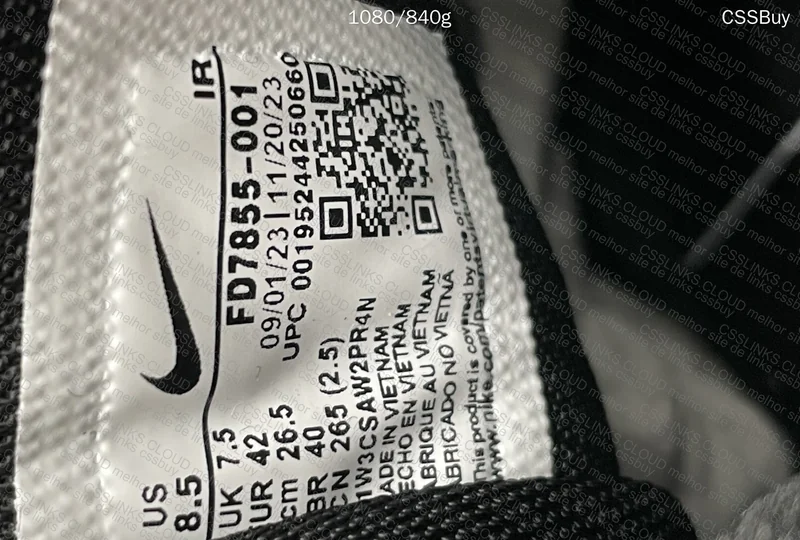 Nike Air Max Plus TN x A Cold Wall (ACW) 9