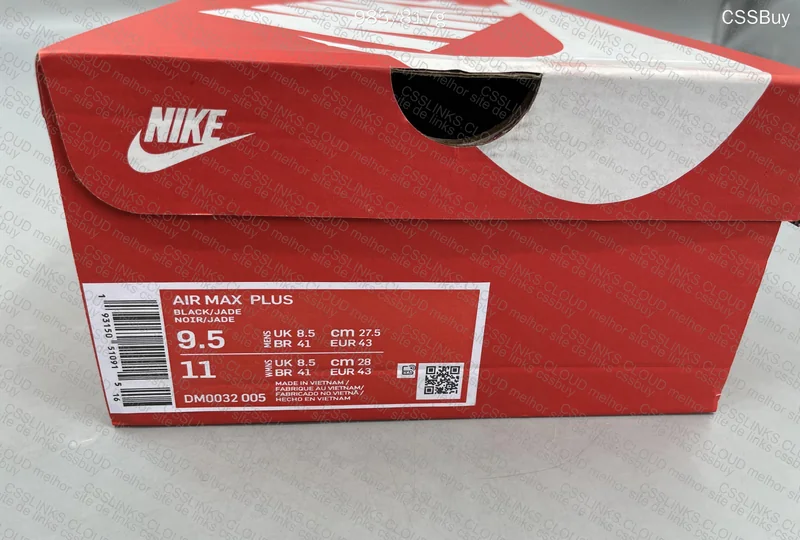 Nike Air Max Plus Tn1 7