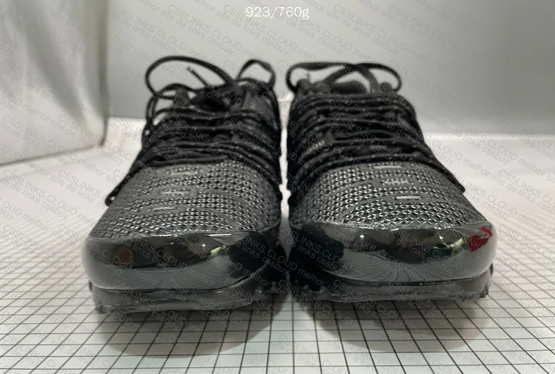 Nike Air Max Plus Utility 'Black Metallic Silver' 4