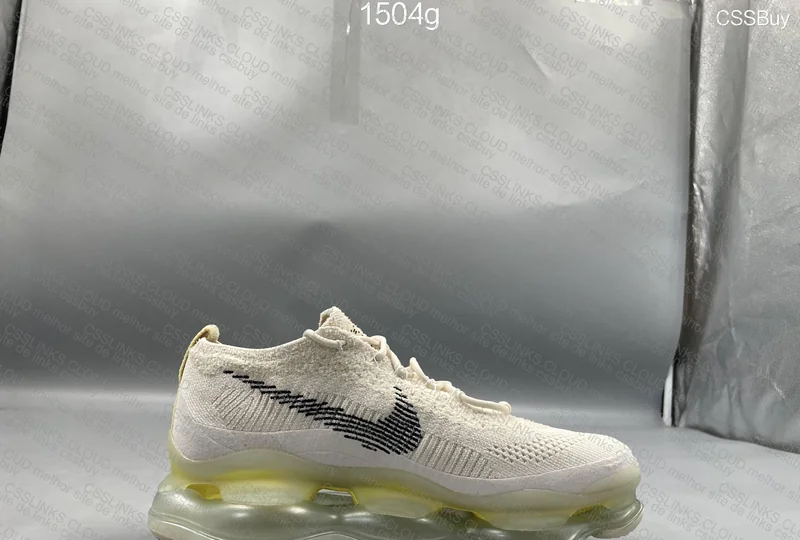Nike Air Max Scorpion FK Lemon Wash 2