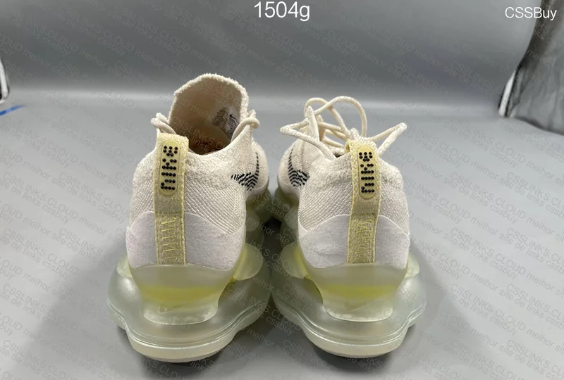 Nike Air Max Scorpion FK Lemon Wash 4