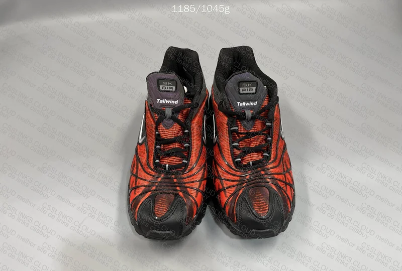 Nike Air Max Tailwind 5 x Skepta 3