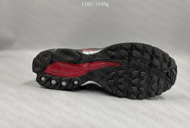 Nike Air Max Tailwind 5 x Skepta 4