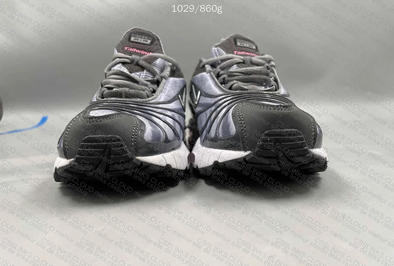 Nike Air Max Tailwind 5 X Skepta Metallic Silver 2