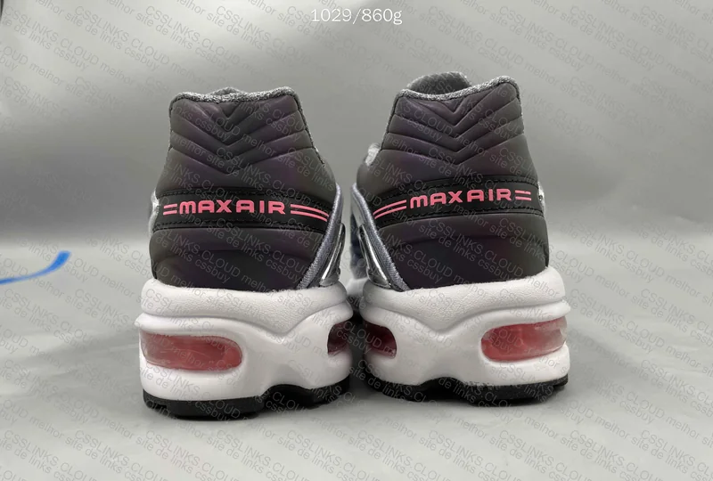 Nike Air Max Tailwind 5 X Skepta Metallic Silver 3