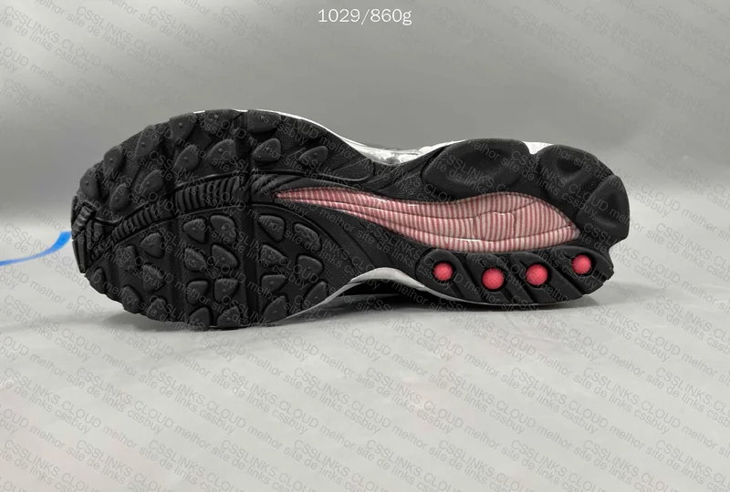 Nike Air Max Tailwind 5 X Skepta Metallic Silver 6