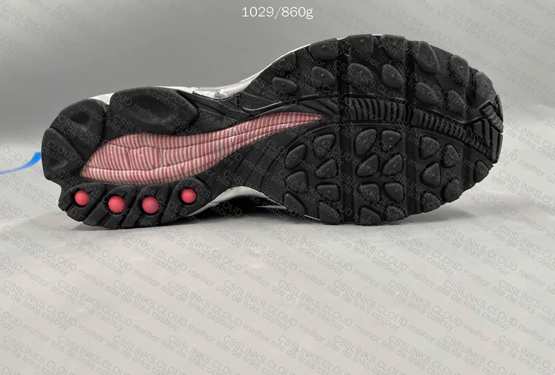 Nike Air Max Tailwind 5 X Skepta Metallic Silver 9
