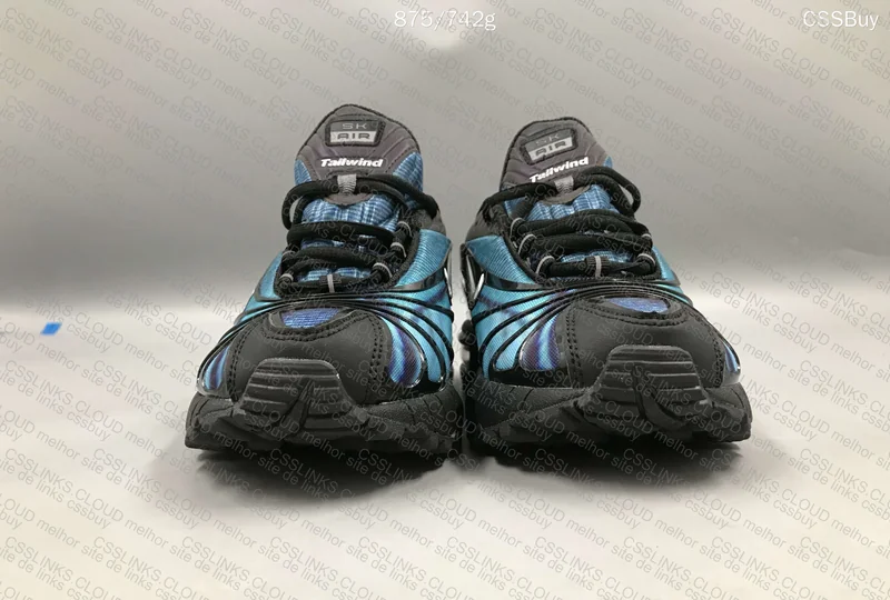 Nike Air Max Tailwind V X SKEPTA 2