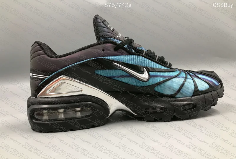 Nike Air Max Tailwind V X SKEPTA 4