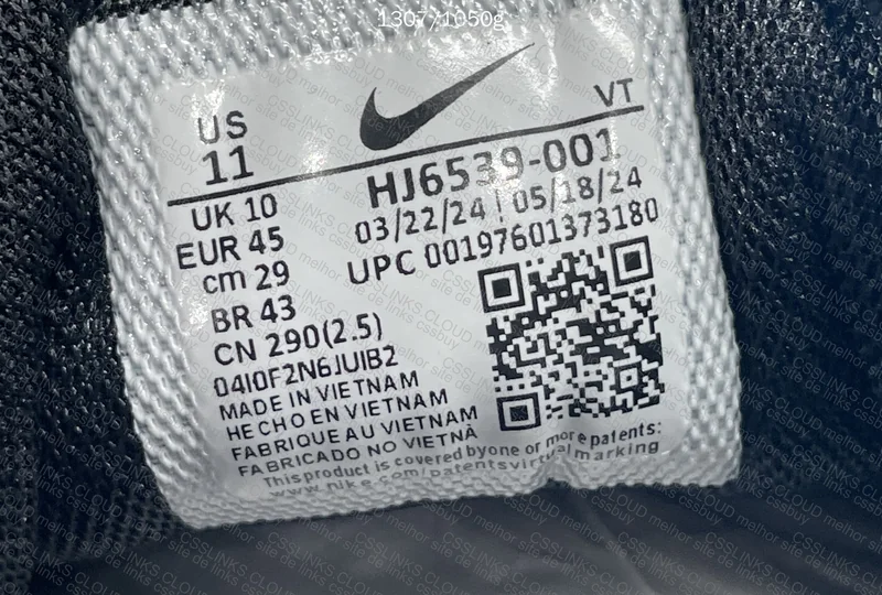 Nike Air Max TL 2.5 X CDG 5