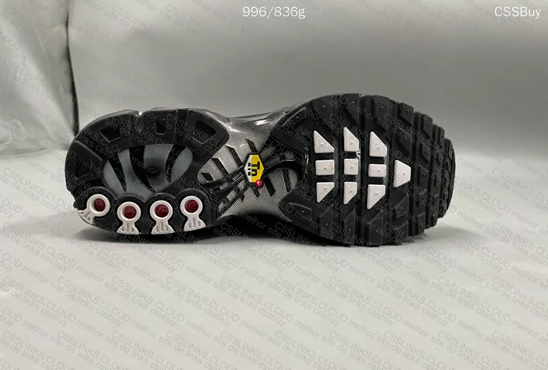 Nike Air Max TN (ajuda ai nmrl) 4