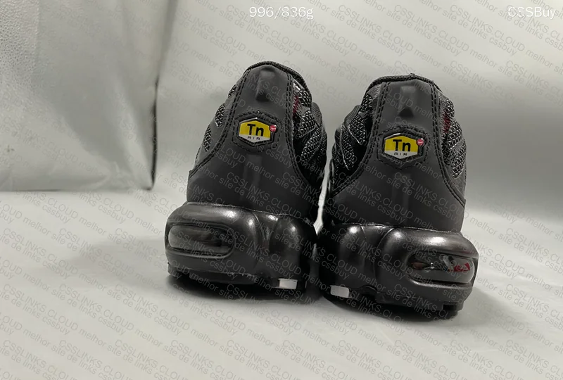 Nike Air Max TN (ajuda ai nmrl) 5