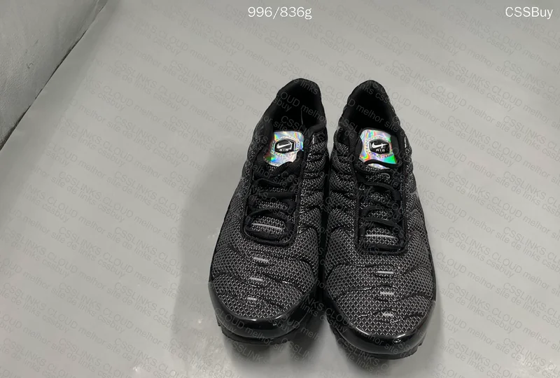 Nike Air Max TN (ajuda ai nmrl) 6