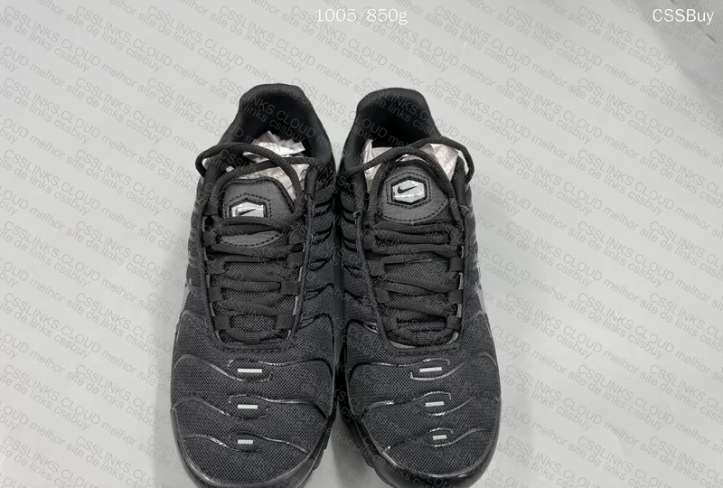 Nike air max tn (ajuda rpz)