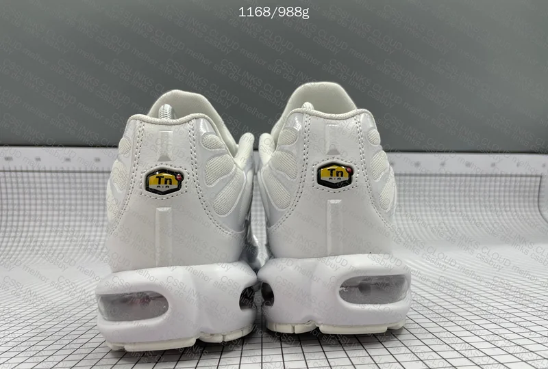 Nike Air Max TN White