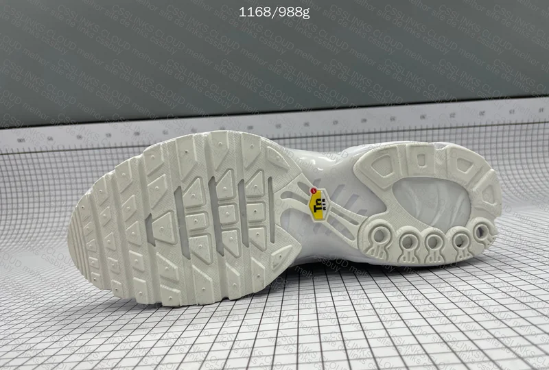 Nike Air Max TN White 2