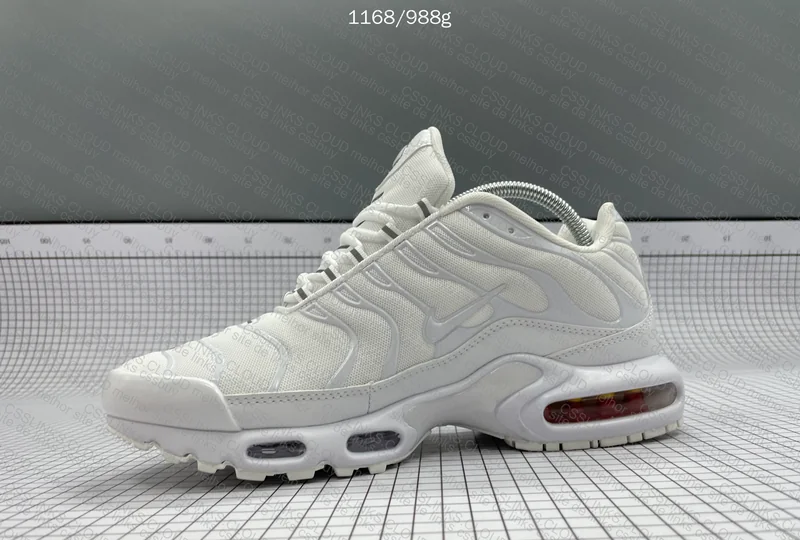 Nike Air Max TN White 3