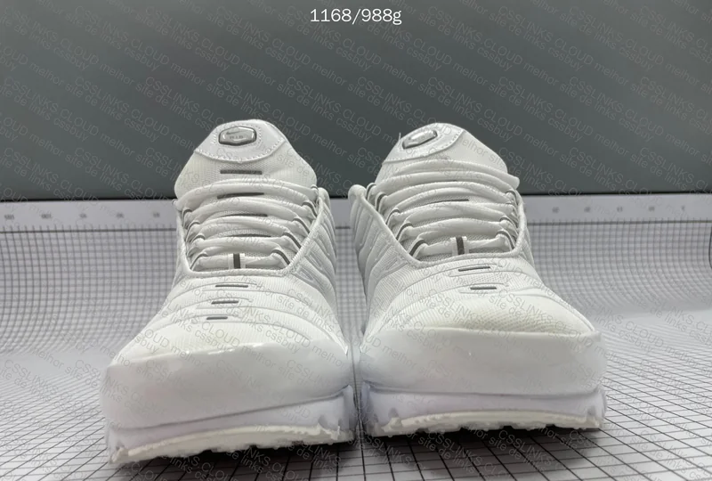 Nike Air Max TN White 5