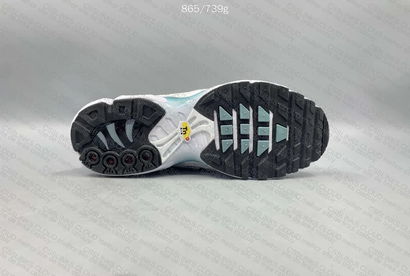 Nike Air Max TN "Mica Green" 5