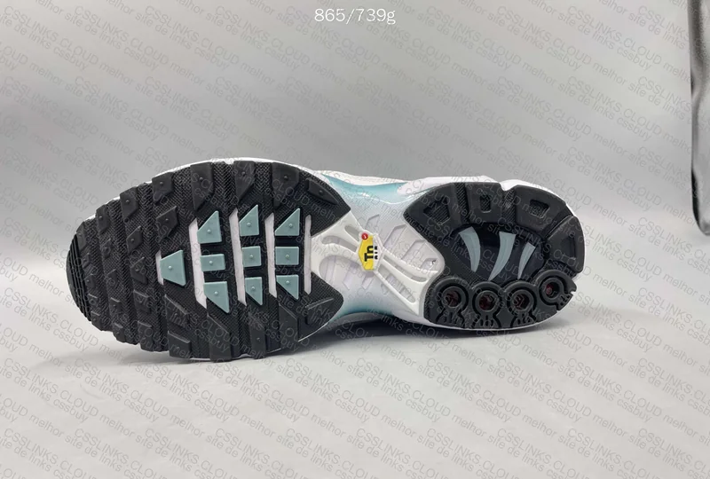 Nike Air Max TN "Mica Green" 8