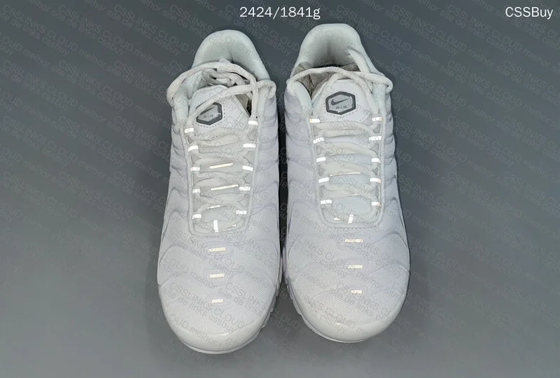 Nike Air Max TN Plus - LJR 4
