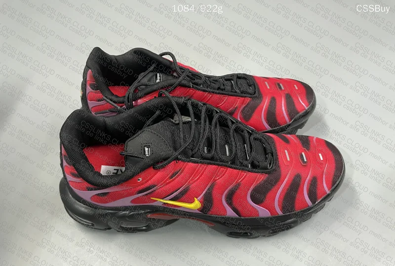 Nike air max tn x sup “University Red” GL?