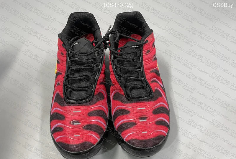 Nike air max tn x sup “University Red” GL? 2
