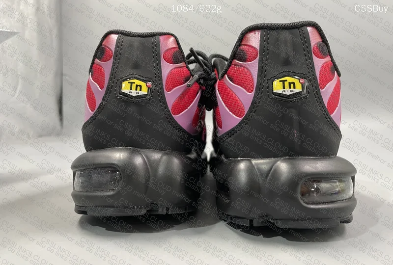 Nike air max tn x sup “University Red” GL? 3