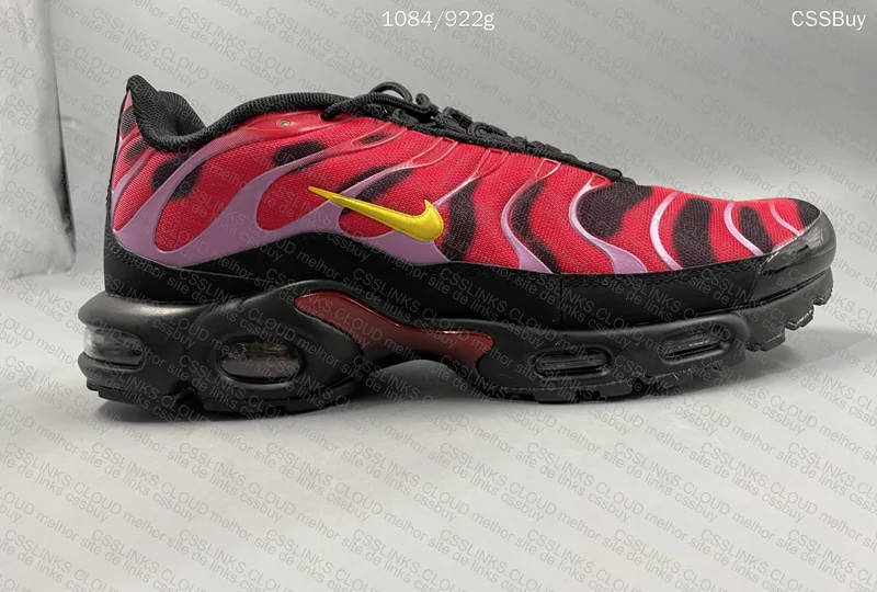 Nike air max tn x sup “University Red” GL? 4
