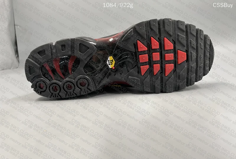 Nike air max tn x sup “University Red” GL? 5