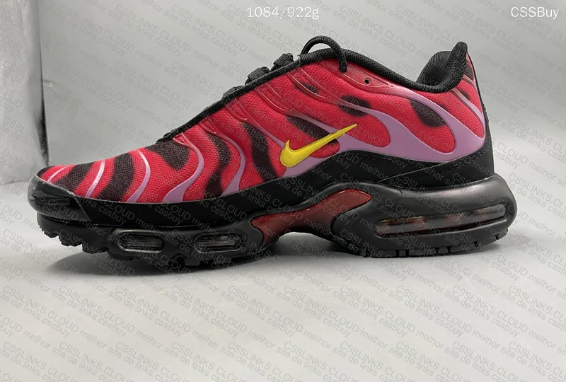 Nike air max tn x sup “University Red” GL? 6