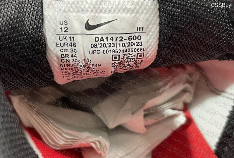 Nike air max tn x sup “University Red” GL? 7