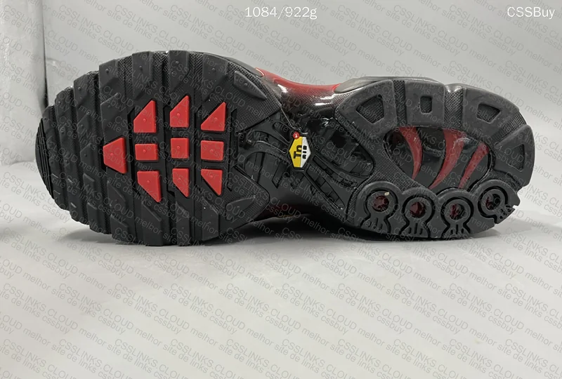 Nike air max tn x sup “University Red” GL? 9