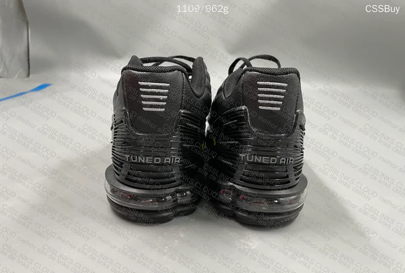 Nike Air Max Tn3 4
