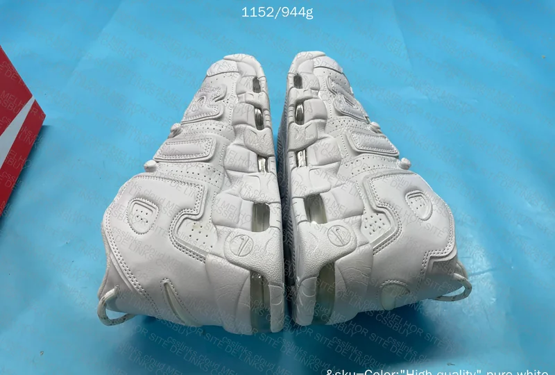 Nike Air More Uptempo '96 6