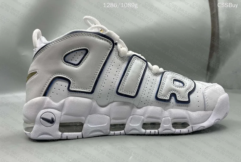 Nike air more Uptempo CK 4
