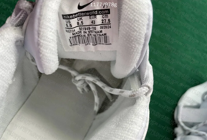 nike air more uptempo triple white 9