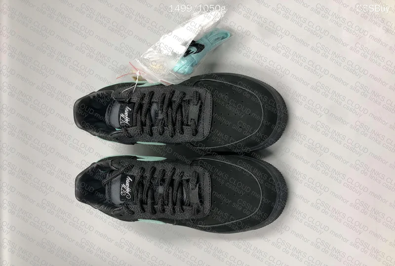 Nike Air Tiffany & co.