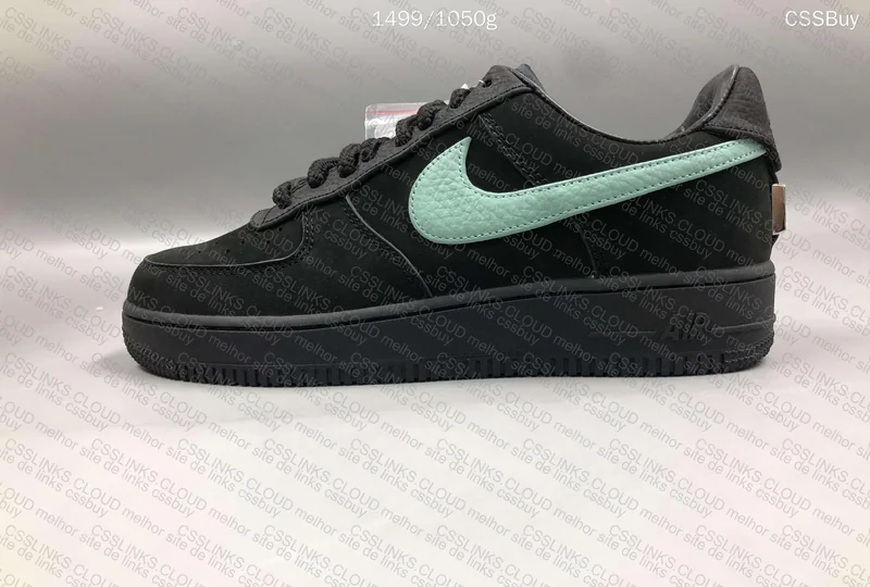 Nike Air Tiffany & co. 4