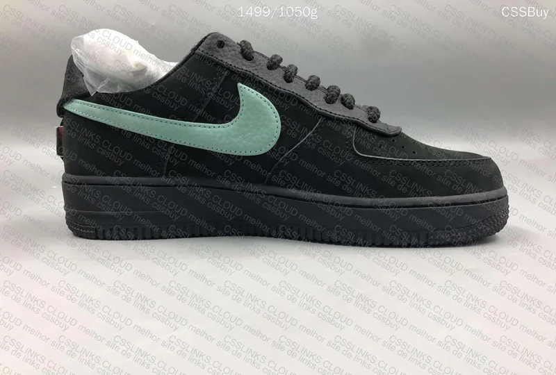 Nike Air Tiffany & co. 5