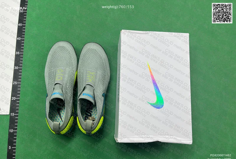 Nike Air VaporMax Flyknit 2
