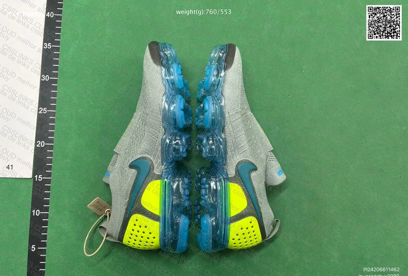 Nike Air VaporMax Flyknit 2 5