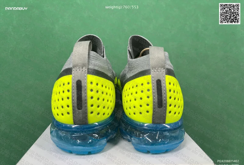 Nike Air VaporMax Flyknit 2 6