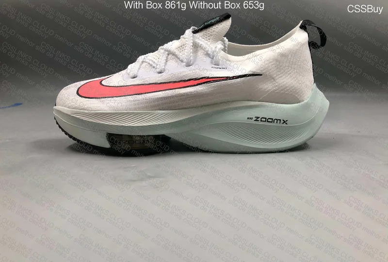 Nike Air Zoom Alphafly Next %