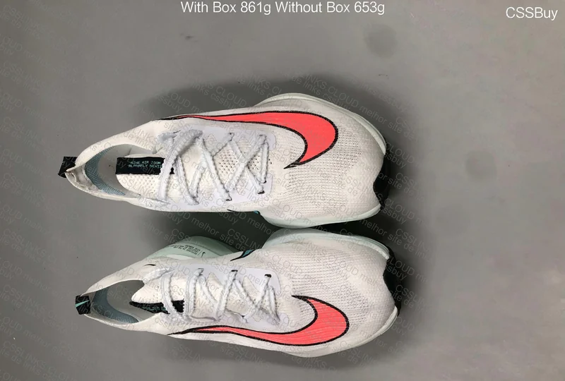 Nike Air Zoom Alphafly Next % 3